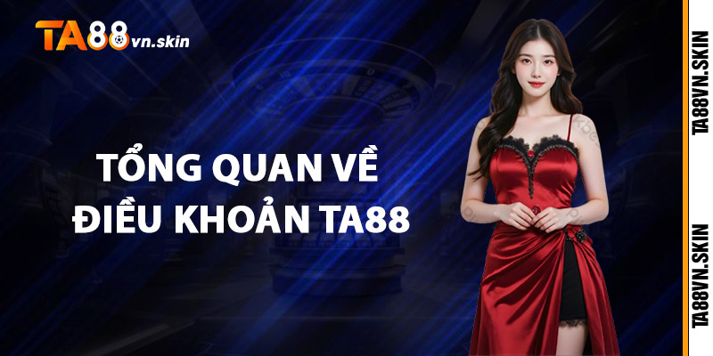 Tổng quan về Điều khoản TA88